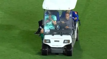 كسر بالأنف.. بيراميدز يوضح تفاصيل إصابة قطة أمام الزمالك بالدوري